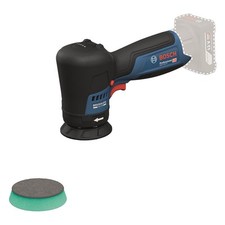 Bosch Akku - Rotationspolierer