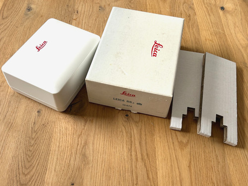 Leica box only - leica,