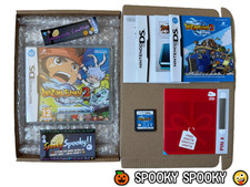 Inazuma Eleven 2 Blizzard Nintendo DS - UK PAL Immaculate CIB - Tracked