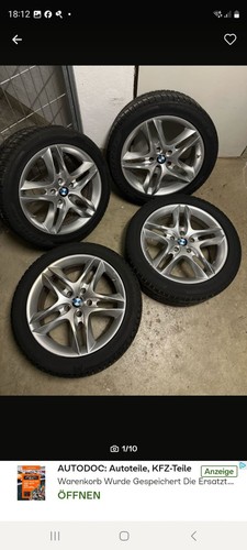 Felgen ronal aus bmw e61 - aus,