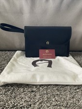 Aigner Handgelenk Tasche