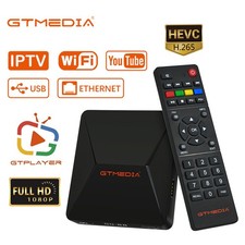 FHD Digital TV Box HDMI IP-TV