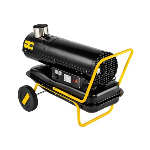 Indirekte heizkanone 20kw - indirekte,