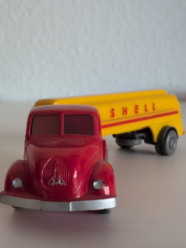 Wiking lkw magirus shell - ,