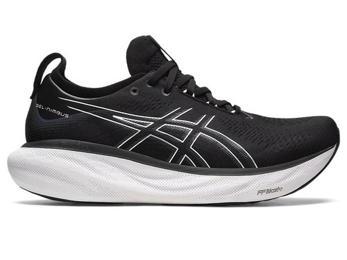 Running asics gel nimbus - asics, 25