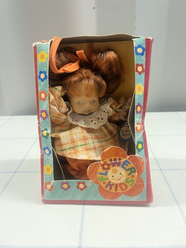 Vintage zapf creation flower - creation,