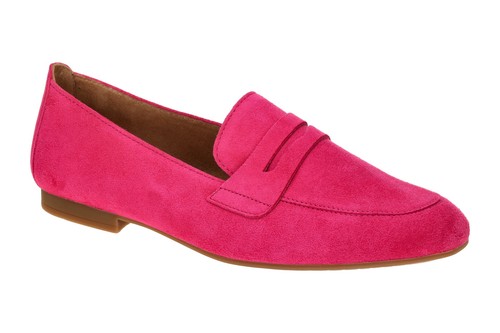 Gabor schuhe 213 pink - schuhe,