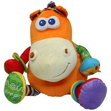 Elefun Buntes Pferd Activity-Kuscheltier 35cm Gebraucht Pferd