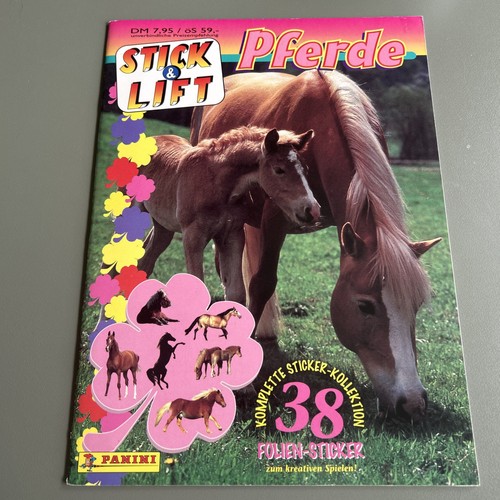 Stick lift panini pferde - stick,