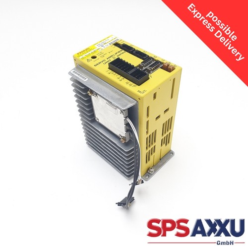 Fanuc servoverstärker - fanuc,