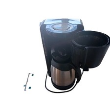 Rowenta Milano CT 3818 1,25L Filter-Kaffeemaschine - Edelstahl/Schwarz