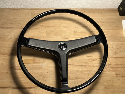 Opel rekord lenkrad komplett - opel,