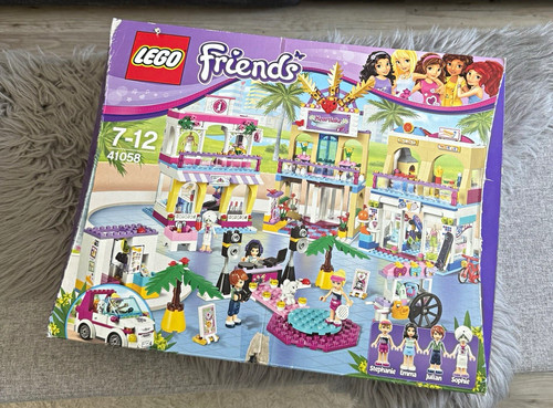Lego friends heartlake - lego,