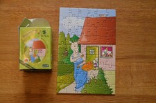 Puzzle 54 Teile Der Wolf und