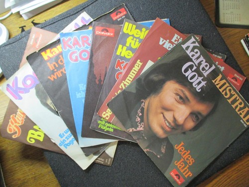 Top single sammlung rar - top,