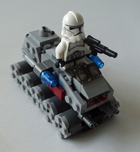 Lego star wars microfighters - wars,