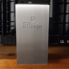 Bitburger bierdeckelhalter - bitburger,