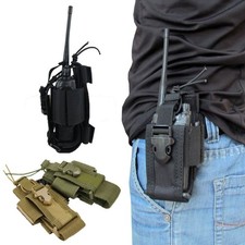 Molle Pouch Radio Walkie