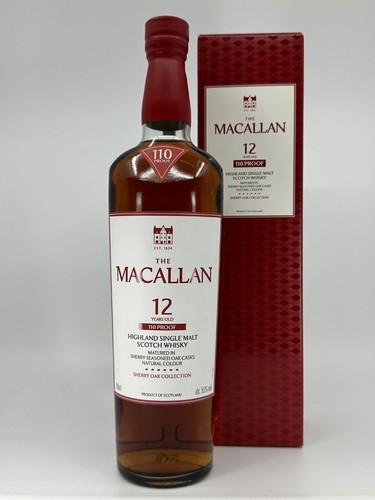 Macallan years old 110 - old,