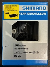 Shimano Deore Schaltwerk RD-M6100-SGS