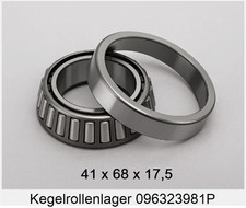 Differentiallager 096323981p - differentiallager*2,