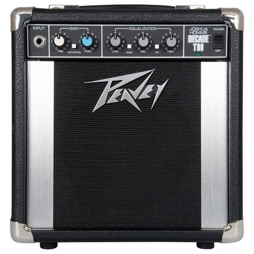 Peavey decade too josh - decade,