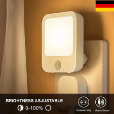 LED Nachtlicht Dimmbar mit