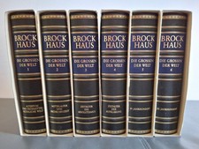 BROCKHAUS Enzyklopädie * DIE