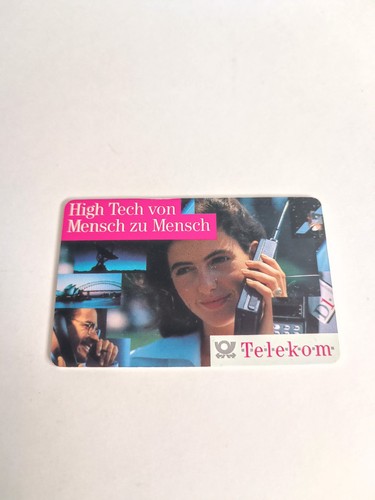 Deutsche telekom telefonkarte - telekom,