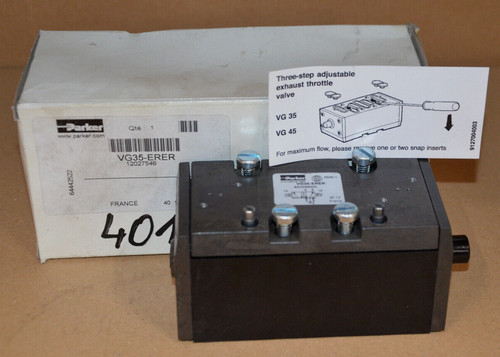 Parker vg35 erer wegeventil - vg35-erer,