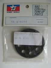 Hobby World / Jamara: Hauptzahnrad Valiant & Truck #281016