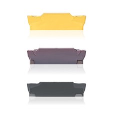 10X MGMN Wendeschneidplatten für Edelstahl CNC-Drehmaschine Drehwerkzeug