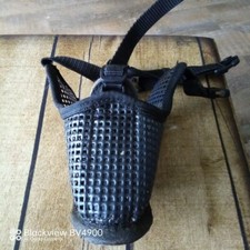 Maulkorb für große Hunde, Gr. L