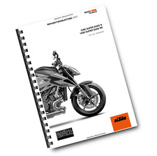 GERMAN LANGUAGE - KTM 2021 -