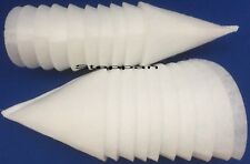 20 x Kegelfilter Abluftfilter