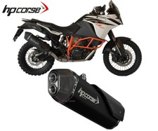 Auspuff Hpcorse Sps Carbon