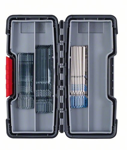 Bosch stichsägeblatt set wood - stichsägeblatt-set,
