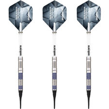 Unicorn Soft Darts Gary Anderson Silver Star P3 Softtip Darts Softdart