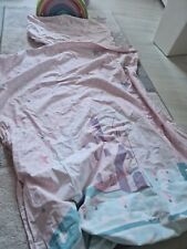 Kinderbettwäsche Mädchen Feenschloss Märchen Verbaudet 60x140cm