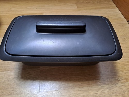 Tupperware kastenform terrine - kastenform,