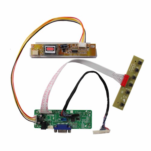 Vga board for inch - vga,