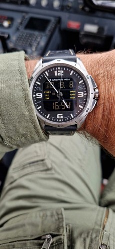 Junghans mega aviator - junghans,