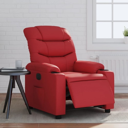 Kunstleder sessel relaxsessel - kunstleder,