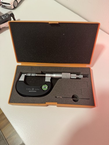 Mitutoyo bügelmessschrauben - mitutoyo,