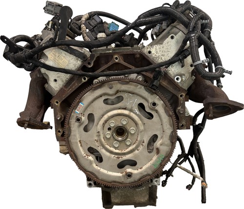 Motor für chevrolet - chevrolet, silverado