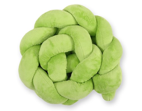 Geflochtenes minky nestchen - geflochtenes, minky-nestchen