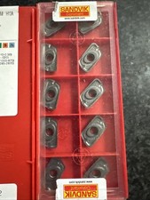 10 Stück Wendeschneidplatten