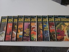 Bastei Verlag Konvolut John
