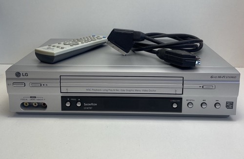 Videorecorder lv4787 - lg, +