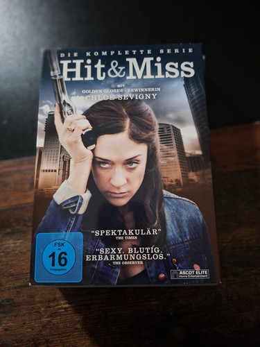 Hit miss die - &,